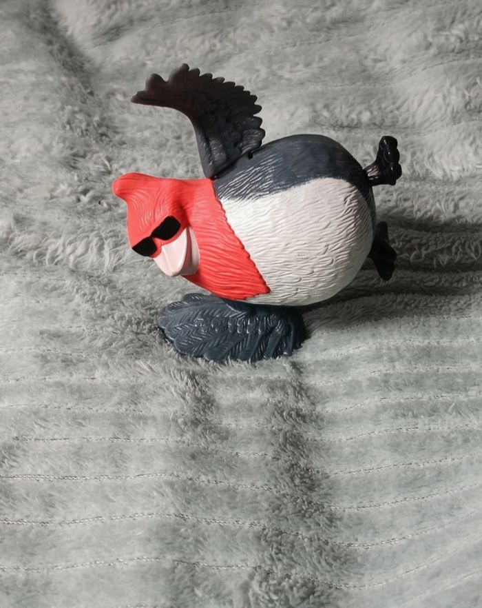 Figurine pedro rio macdonald