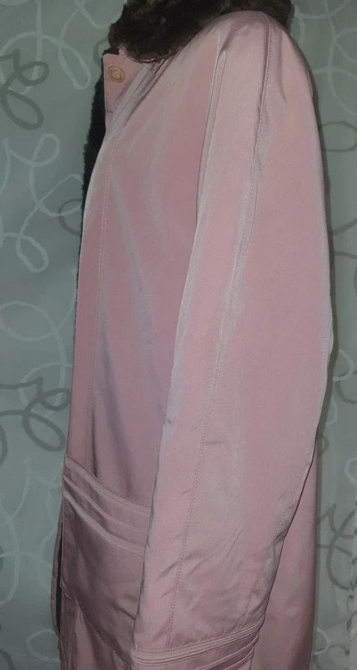 Manteau très chaud femme T 50 - photo numéro 5