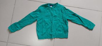 Gilet 6 ans