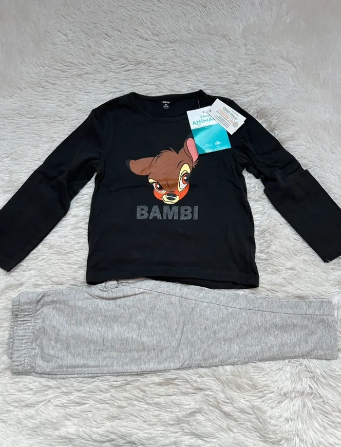 Pyjamas Disney bambi