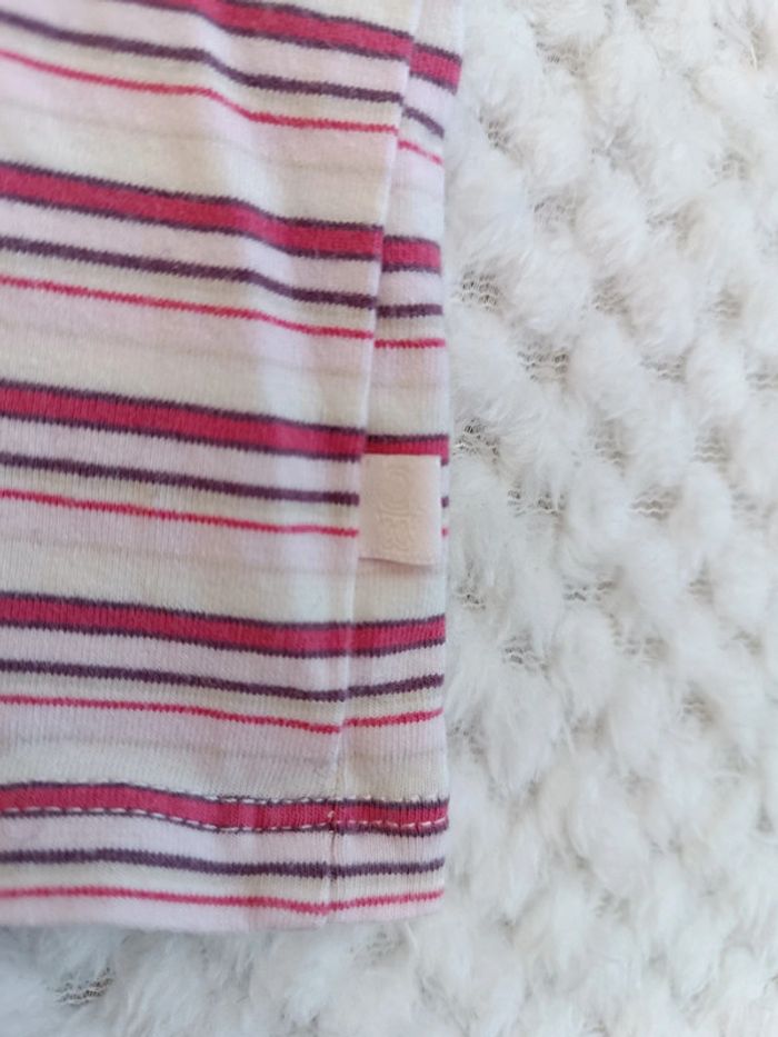 🔸T-shirt Manches Longues Col Roulé - Obaïbi 3 mois 🔸 - photo numéro 5