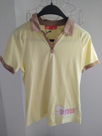 Polo puma 14 ans