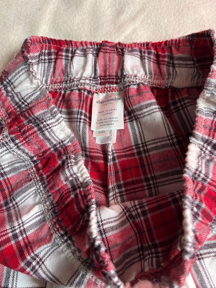 Pantalon de pyjama M Abercrombie - photo numéro 6