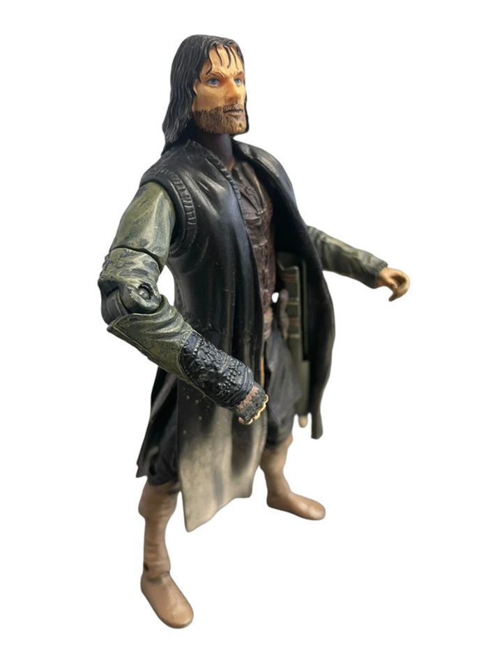 Figurine the lord of the rings Aragorn 2001 - photo numéro 3