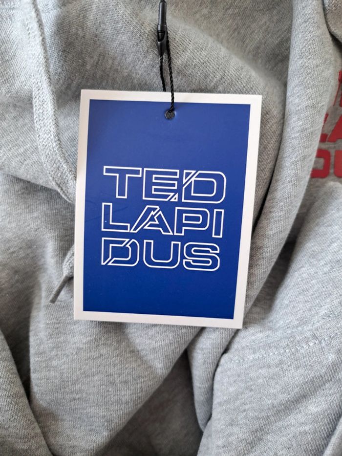 Sweat shirt gris clair XL - photo numéro 5