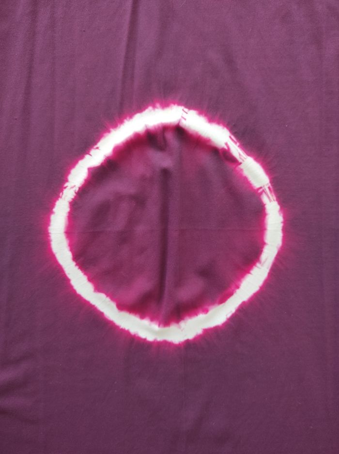 Robe hippie bohème Antoine et Lili violet - photo numéro 3