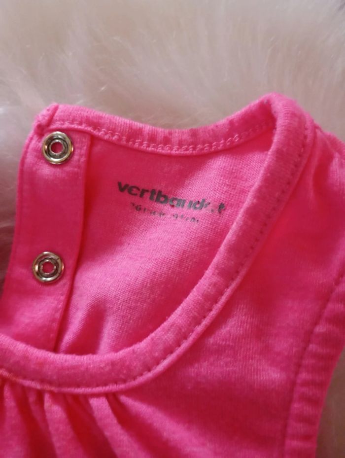 1€ lot fille 3 ans Vertbaudet + jean h&m - photo numéro 4