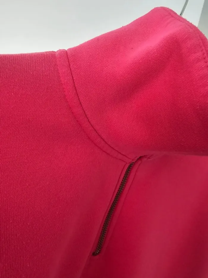 Pull Sweat rose taille xxs fille femme adolescente - photo numéro 6