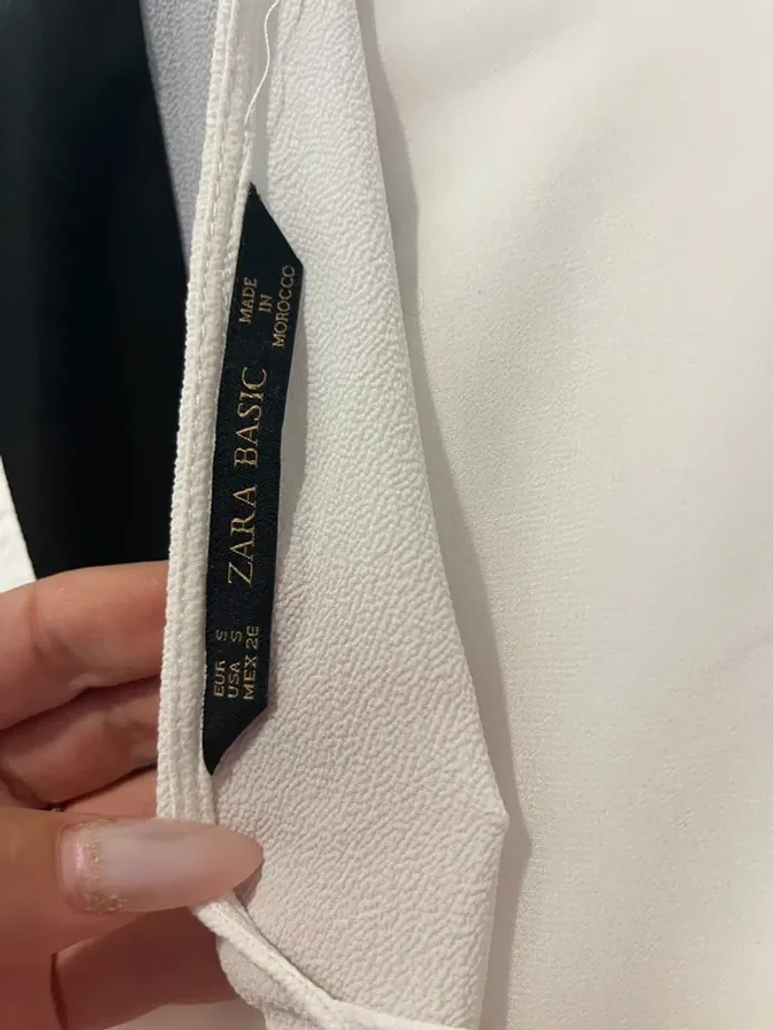 Top Zara - photo numéro 3