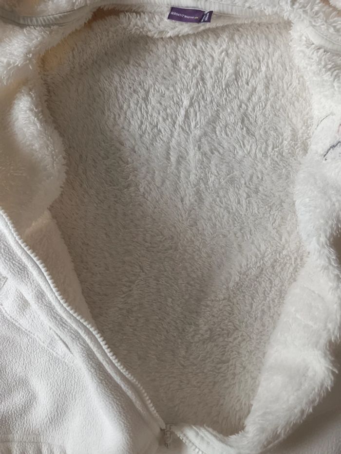 Gilet fourré hiver - photo numéro 5