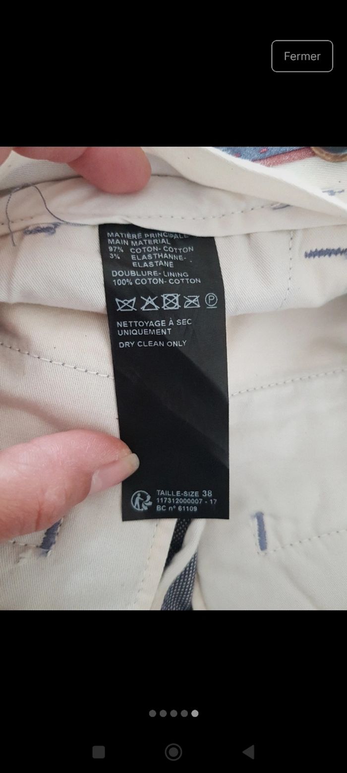 Pantalon Burton - photo numéro 5