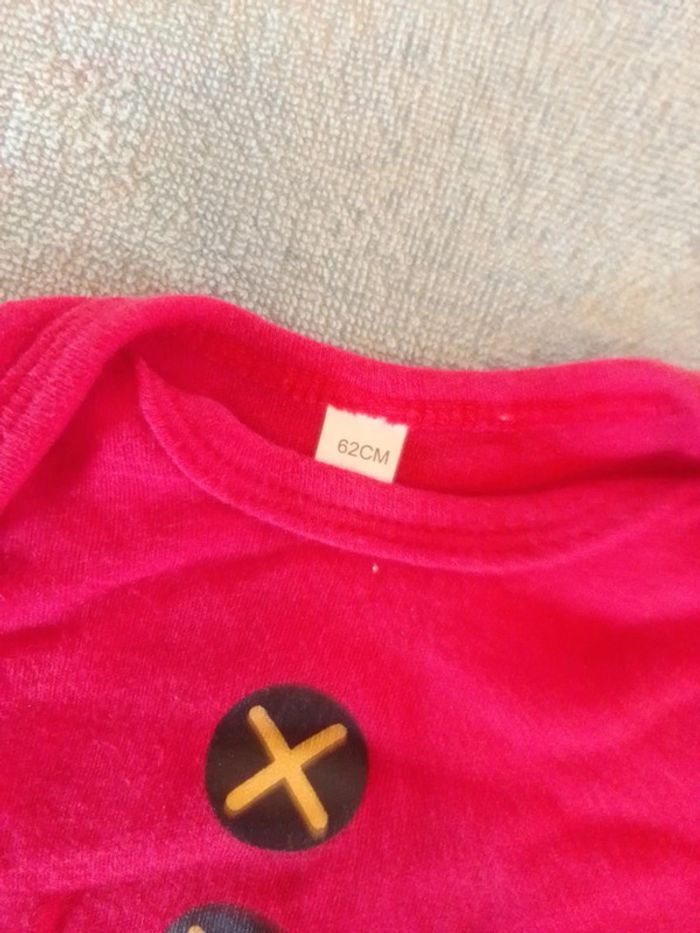 Bodie Noël mixte - photo numéro 3