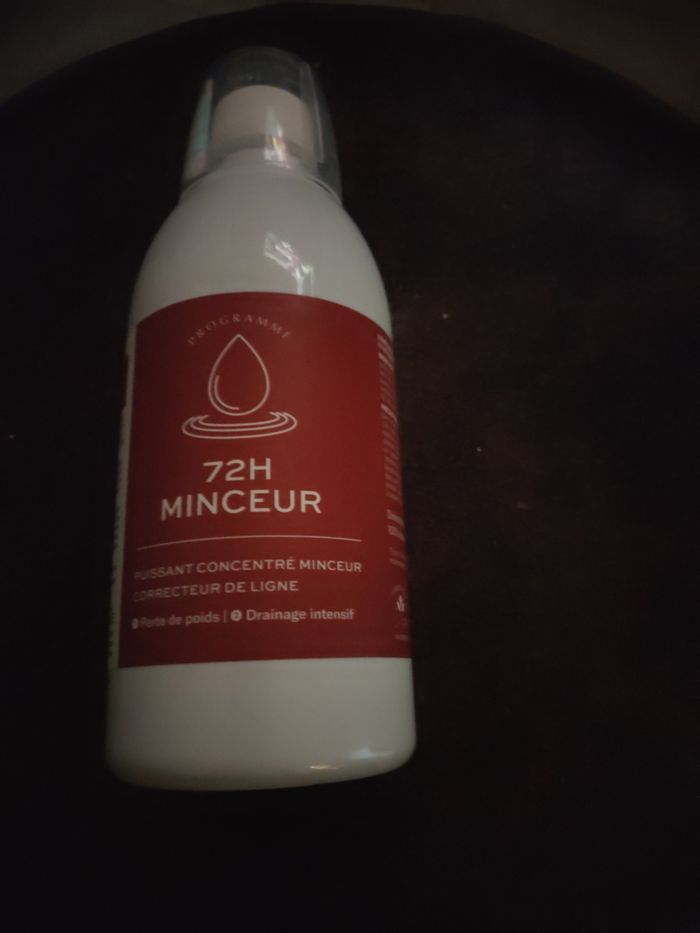 Lot de 2 bouteilles minceur - photo numéro 2