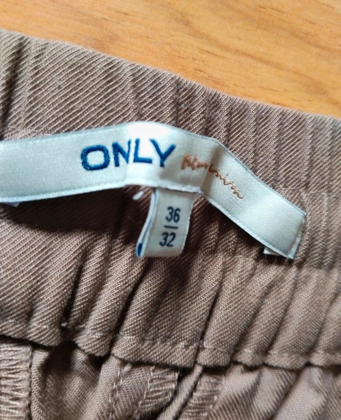 Pantalon femme marque Only taille 36 S - photo numéro 6