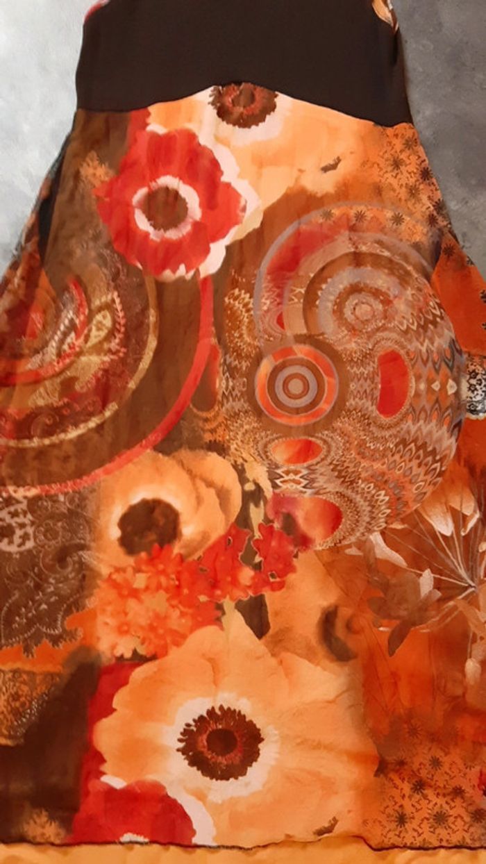 Robe longue été femme - photo numéro 4