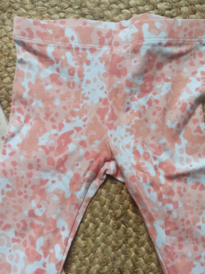 Lot leggings 6 mois - photo numéro 4