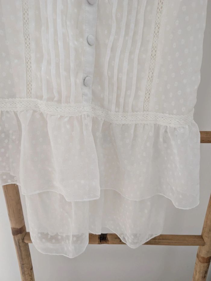 Robe courte d'été légère - photo numéro 5