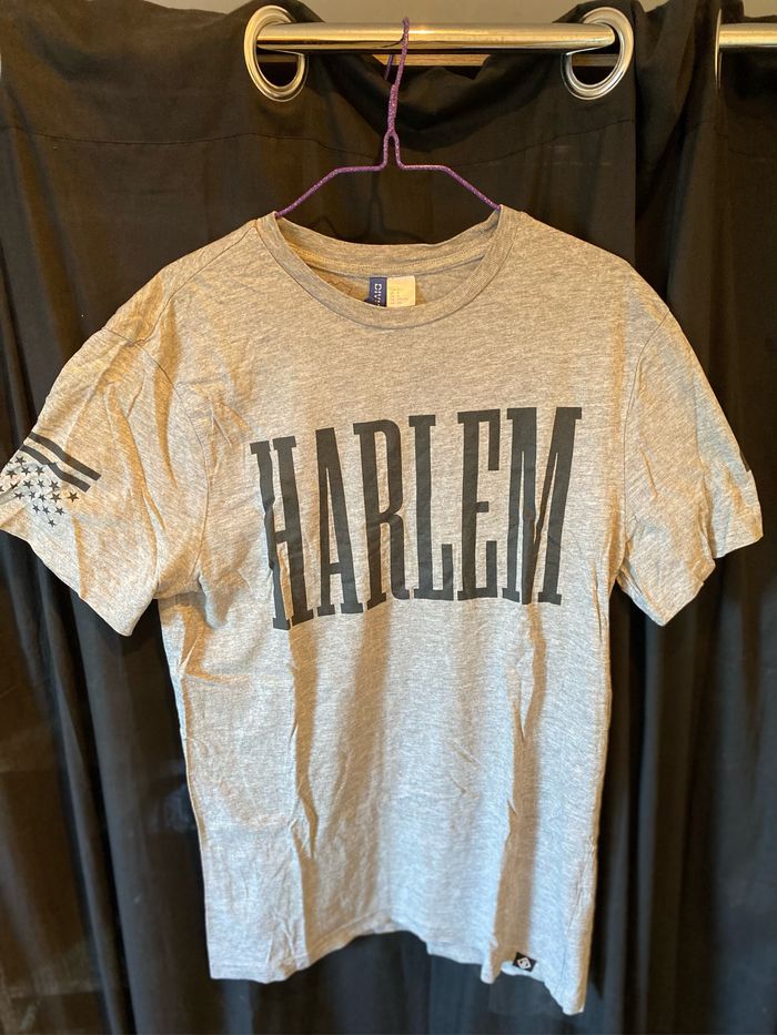 T Shirt Gris H&M