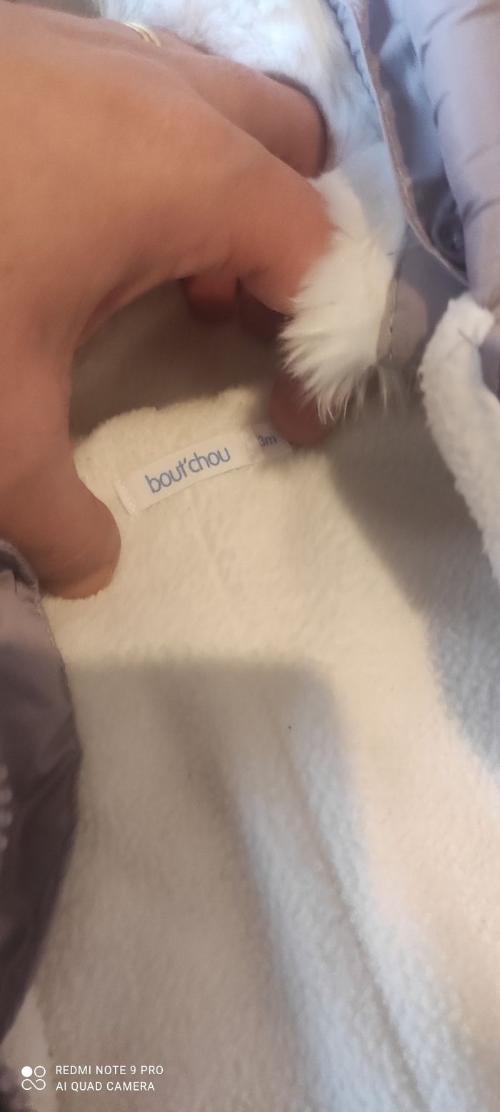 Combinaison/manteau - photo numéro 4