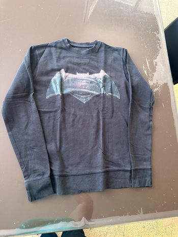 Sweat homme pull XS superman