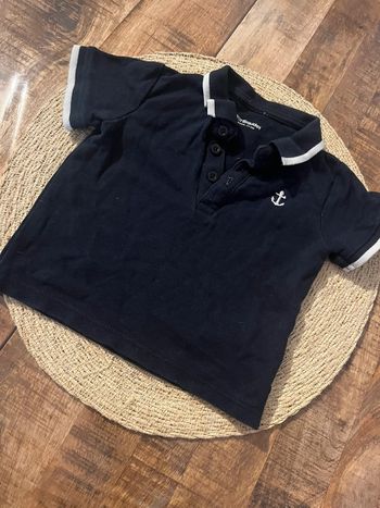 Polo garçon