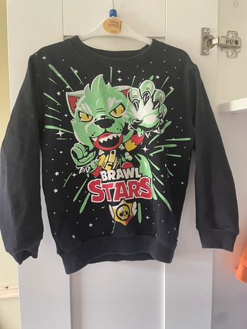 Pull garçon