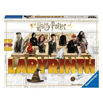 HARRY POTTER - Labyrinth