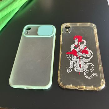 Coque iPhone X