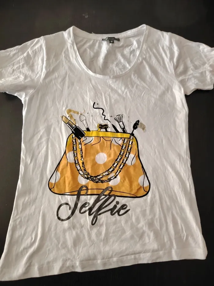 T-shirt femme