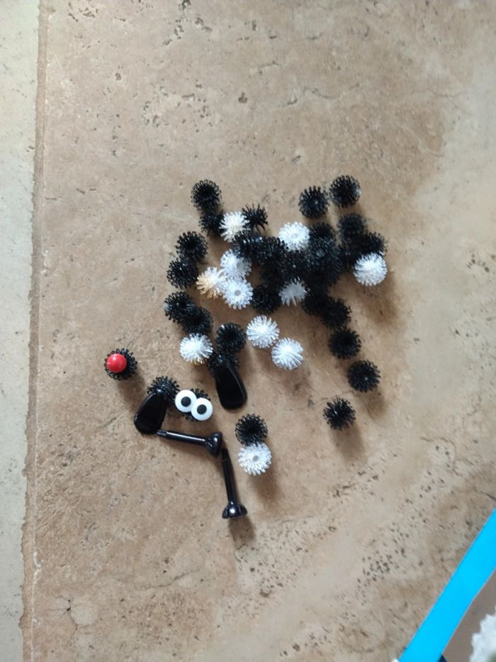 Maomao magic ball - photo numéro 4