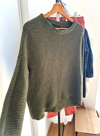 Pull kaki