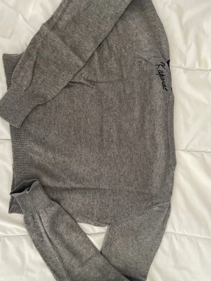 Pull court - photo numéro 3