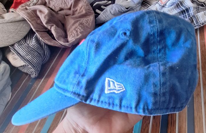 Casquette Superman - photo numéro 2
