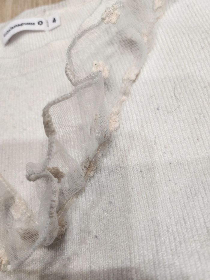 Pull lulu castagnette - photo numéro 5