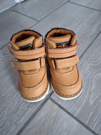 Boots T'choupi