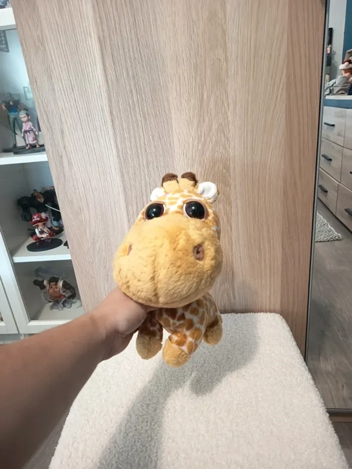 Peluche girafe - photo numéro 2