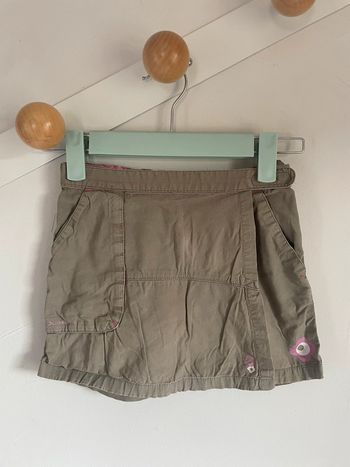 Jupe short 4ans