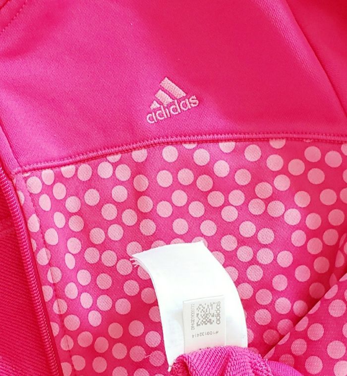 Sweat de Sport à Pois pour Femme Taille 36 - 38 - photo numéro 5