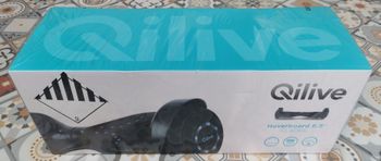 Hoverboard Q4066 QILIVE neuf