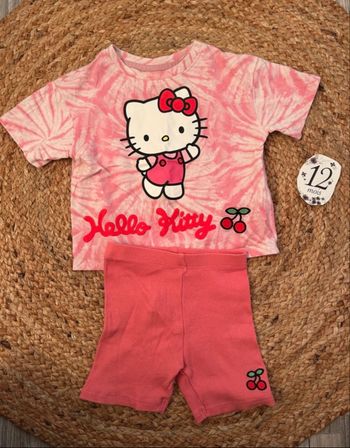 Ensemble Hello Kitty