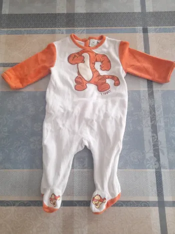 Pyjama Tigrou Disney baby 