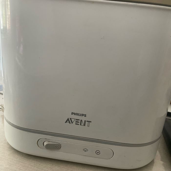 Stérilisateur avent Philips