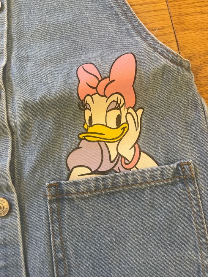 Robe en jean - photo numéro 3