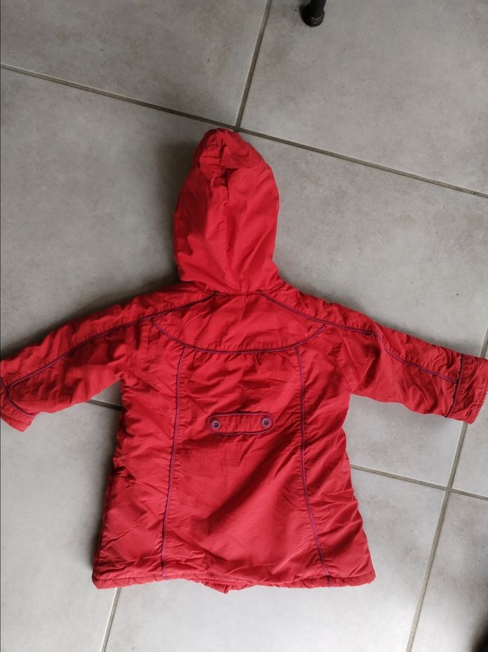 Manteau La Compagnie des Petits, taille 24 mois - photo numéro 3