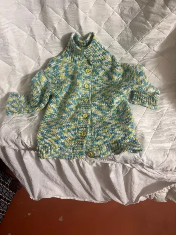 Pull/gilet taille 18mois marque mini adelie