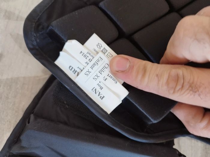 Gilet de protection - photo numéro 2