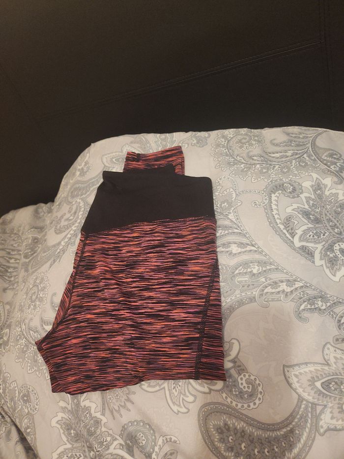 Legging fushia