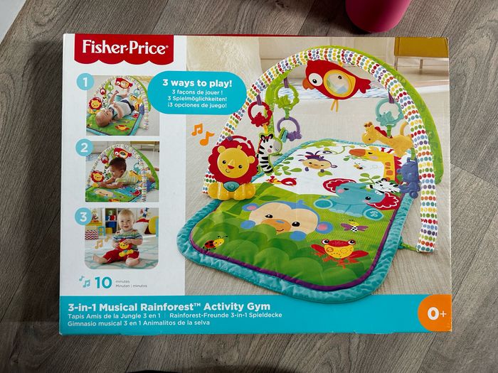 Tapis d’éveil Fisher price - photo numéro 7