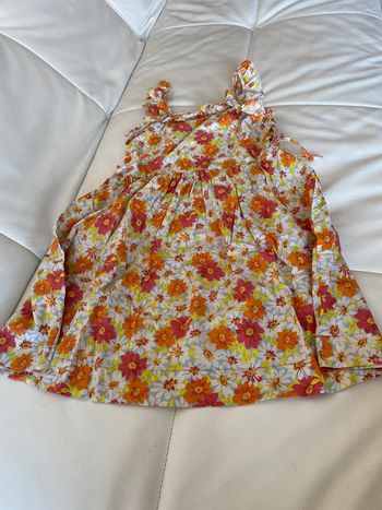 Robe Zara 9ans