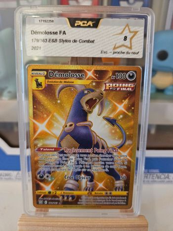 Démolosse 179 PCA 8